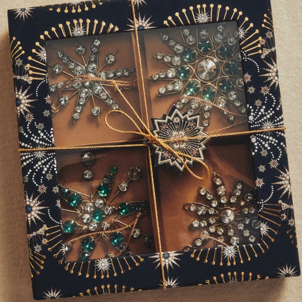 Anthropologie celebrate holiday